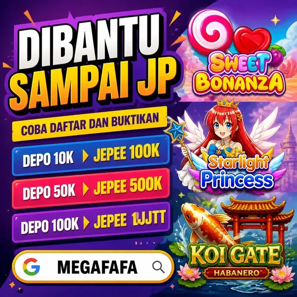 cara daftar slot demo